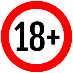 18+